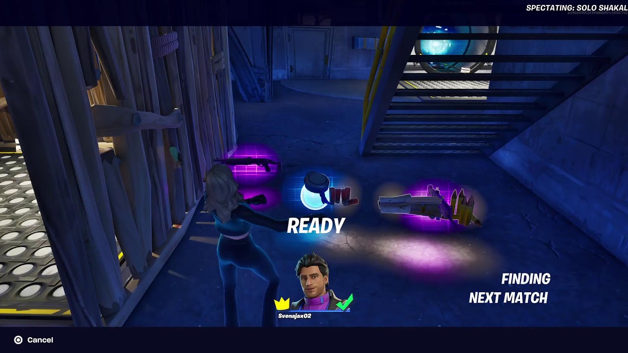 Fortnite  livestream