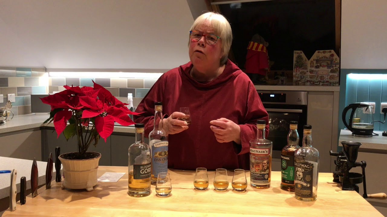 Whiskies for Me - Christmas 2019