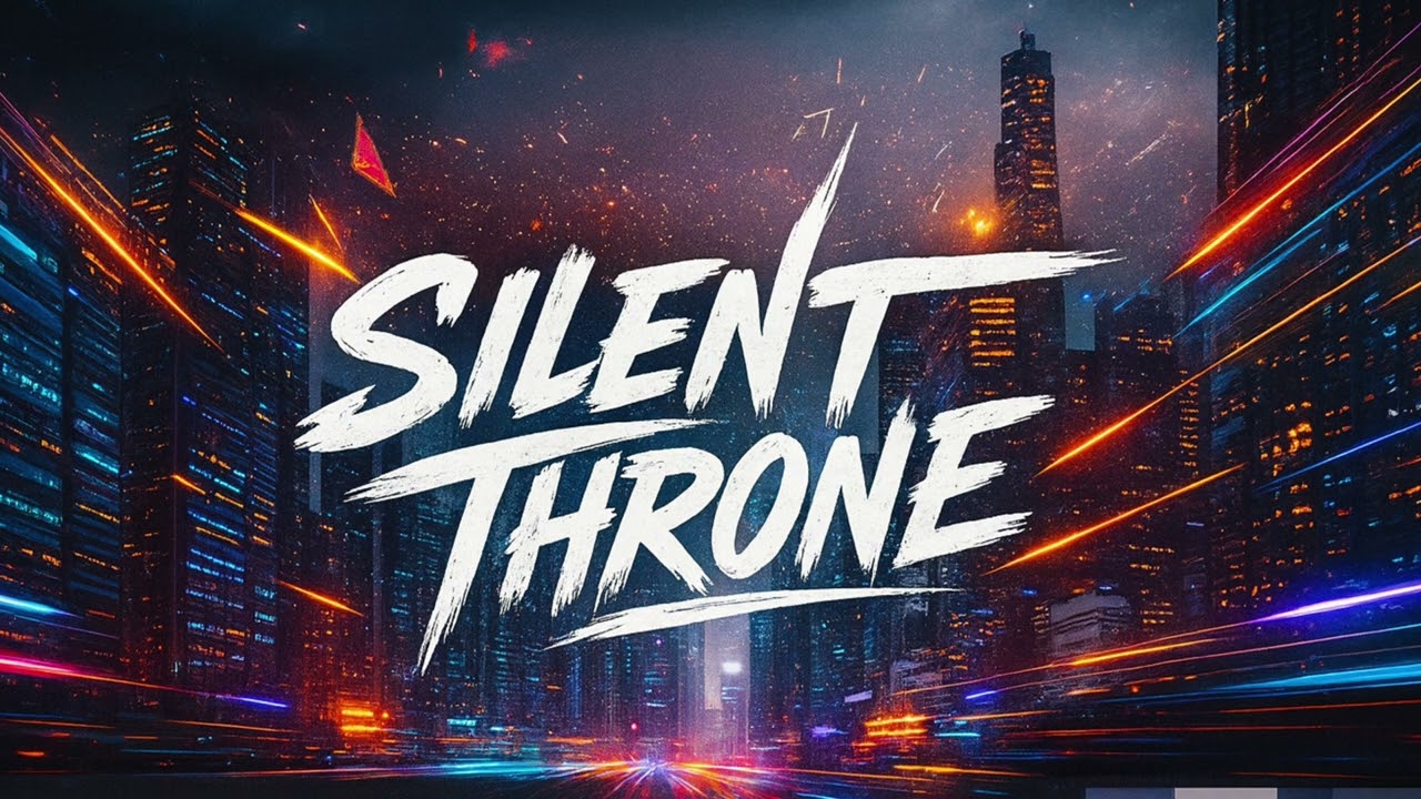 SILENT THRONE &mdash; Official Audio | Young