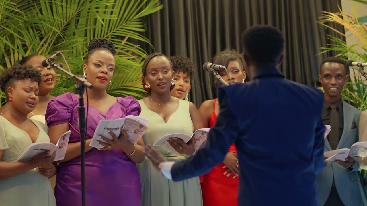 YEZU WANCUNGUYE By Oreste Niyonzima(Official Video)