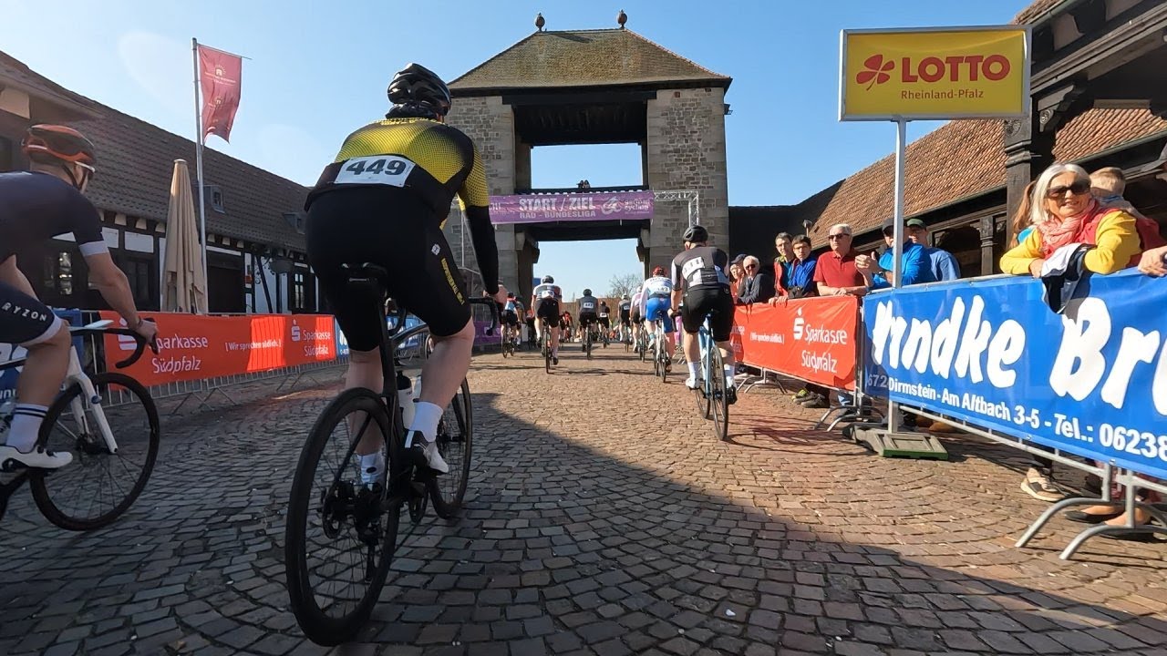 GP der Südlichen Weinstraße 2025 pure race