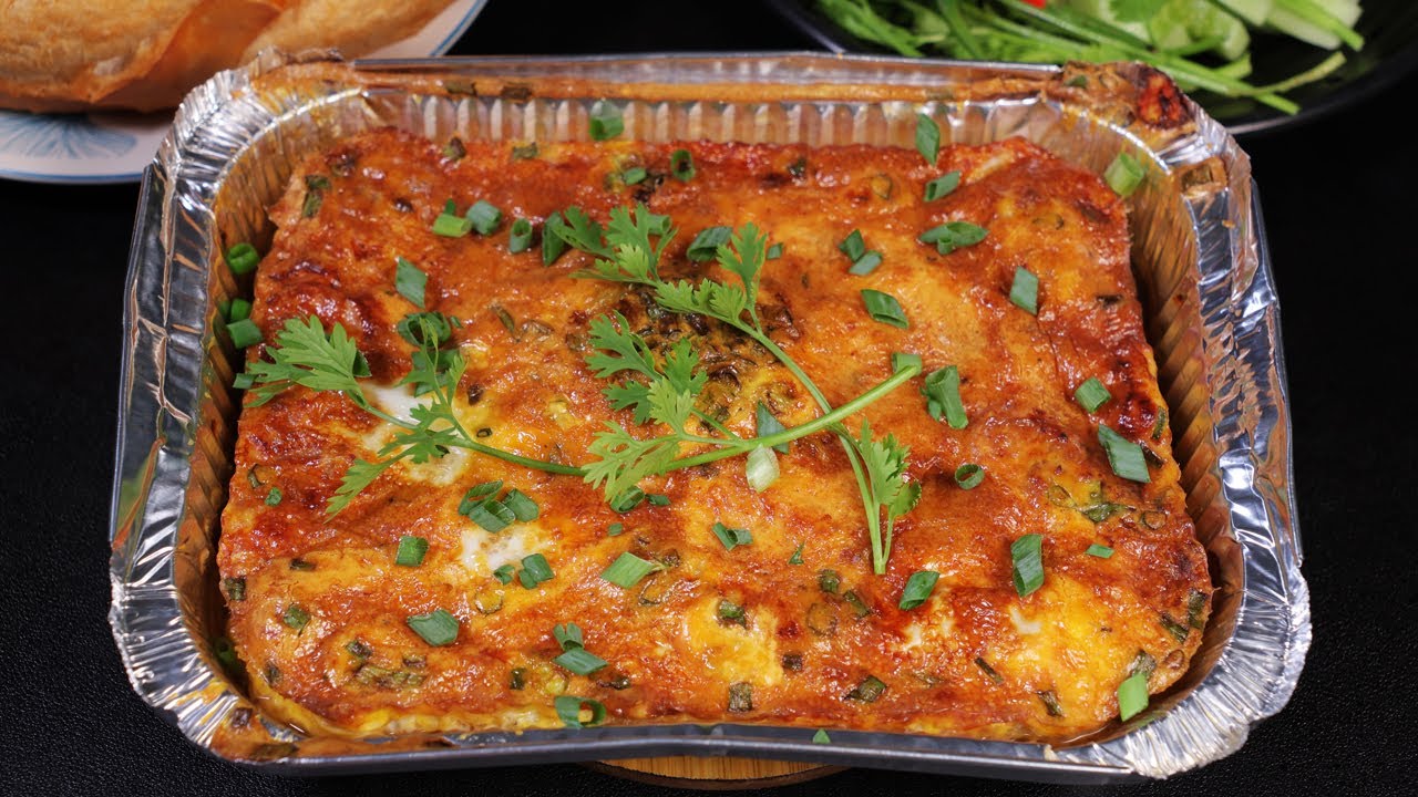 Trứng Đ&uacute;c Thịt Kiểu Mới &ndash; Thơm Ngon Gấp 10 Lần, C&agrave;ng Ăn C&agrave;ng Ghiền!