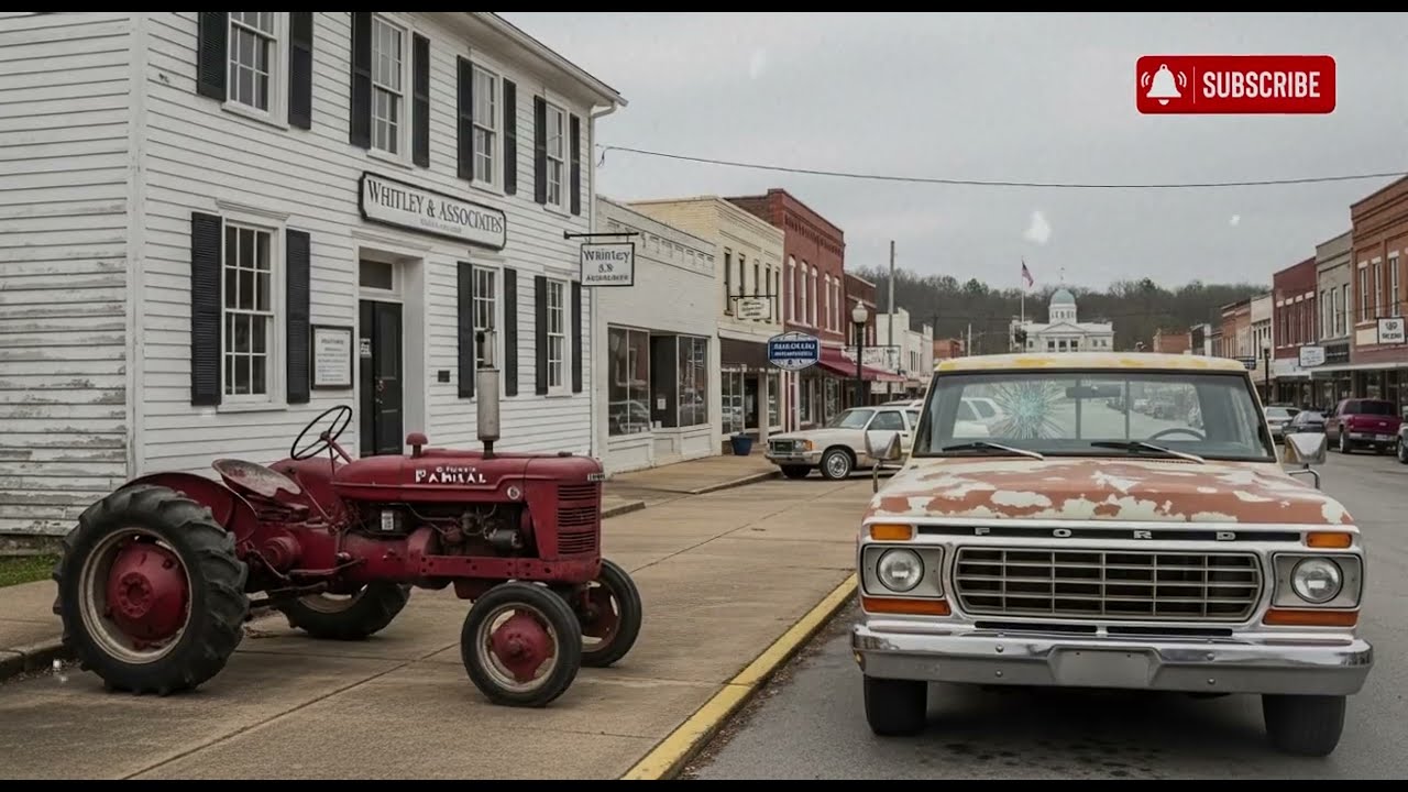 Six Brothers Split Farm—Only Daughter Who Got the Old Farmall Tractor Was Mocked , Now Owns the Land