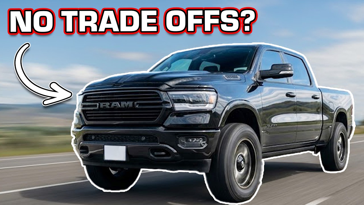 The PERFECT Daily Driver Without Losing Any Capability?
