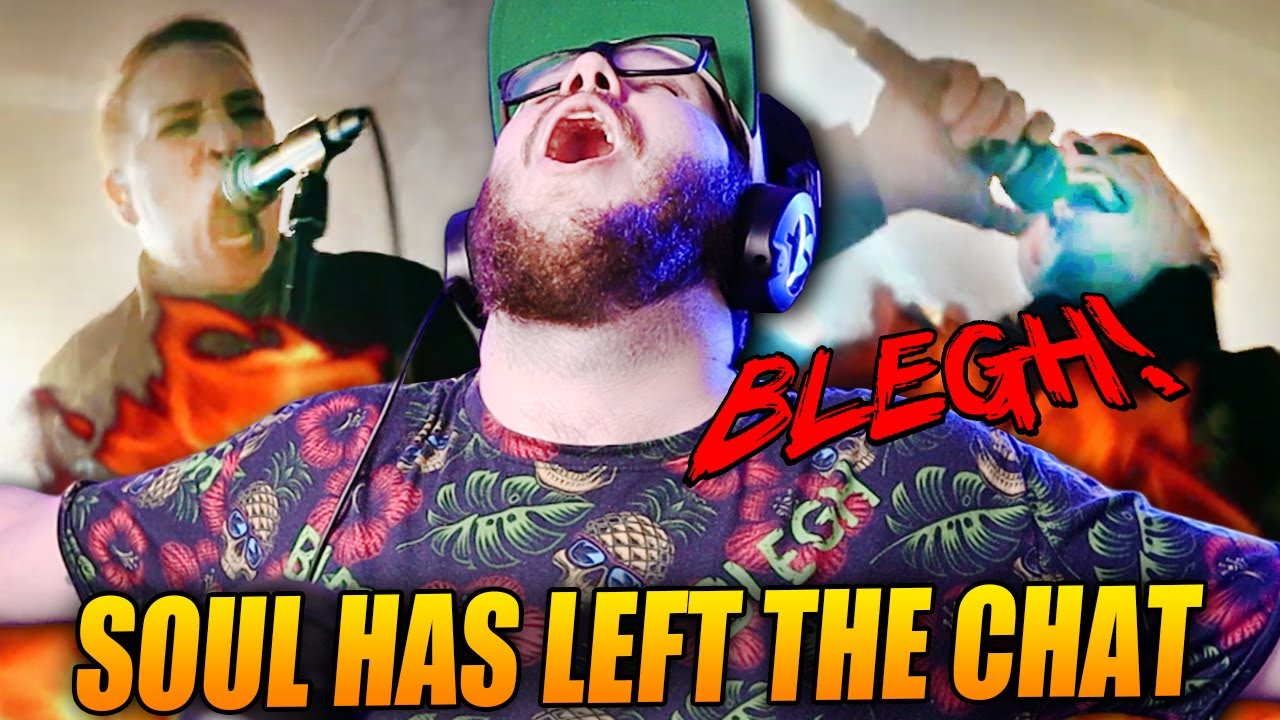 WHAT THE EFF WAS THAT BLEGH?!!! // Heedless Elegance - The Way Of Every Loss (REACTION/REVIEW)