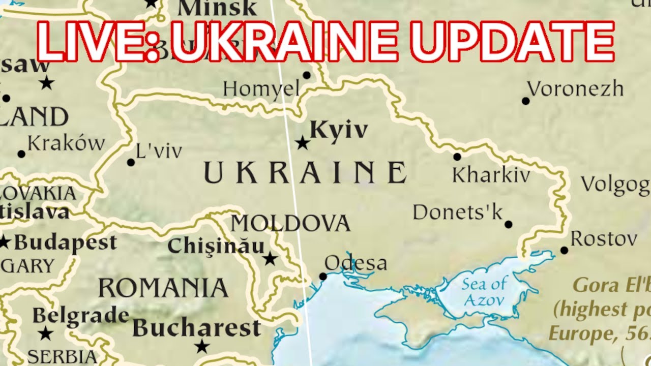 LIVE: UK and Ukraine sign Bilateral Security Agreement  ~ Ukraine Update Jan 12, 2024