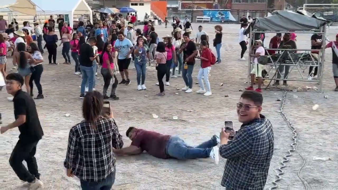 LOS 6 DE GUERRER0/ LA REVOLCADA