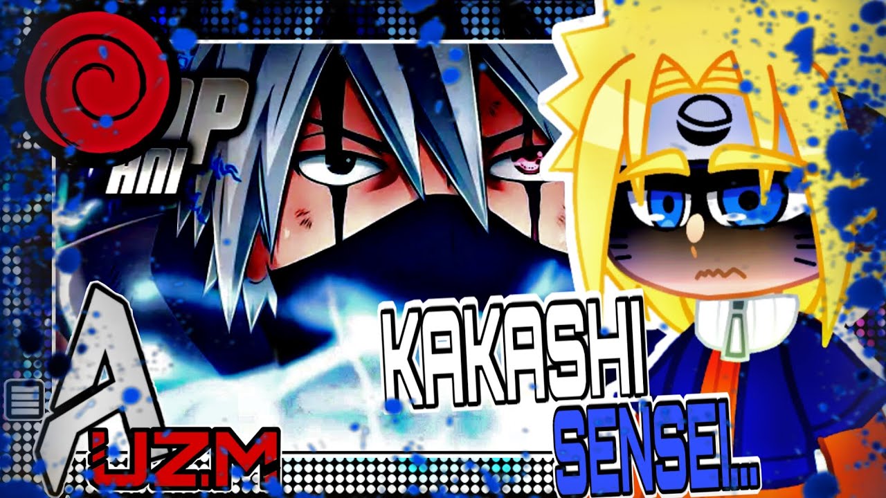 🥷🏻♪•| Poupado Pela morte |•♪🥷🏻 Genins De konoha Reagindo ao Rap do Kakashi [AniRap] (Not As)