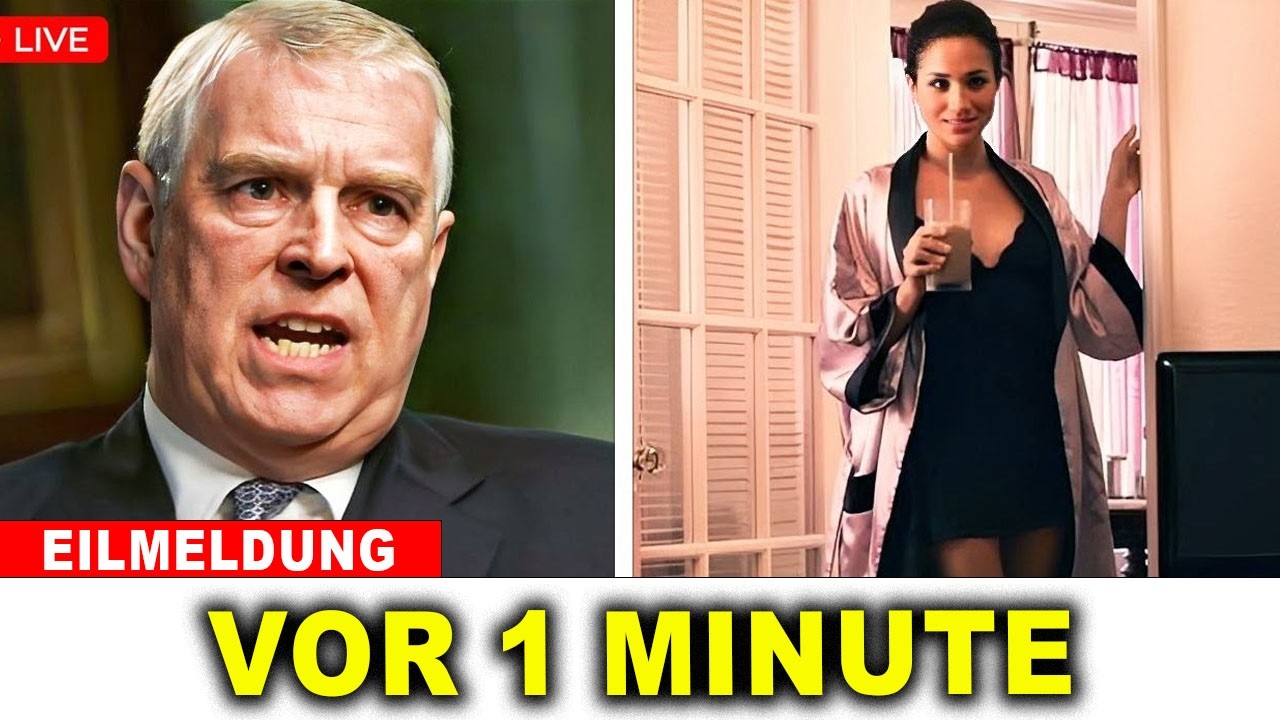 EILMELDUNG: Andrew packt aus – Charles greift durch, Catherine übernimmt Kontrolle