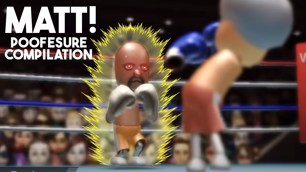 Poofesure MATT Compilation