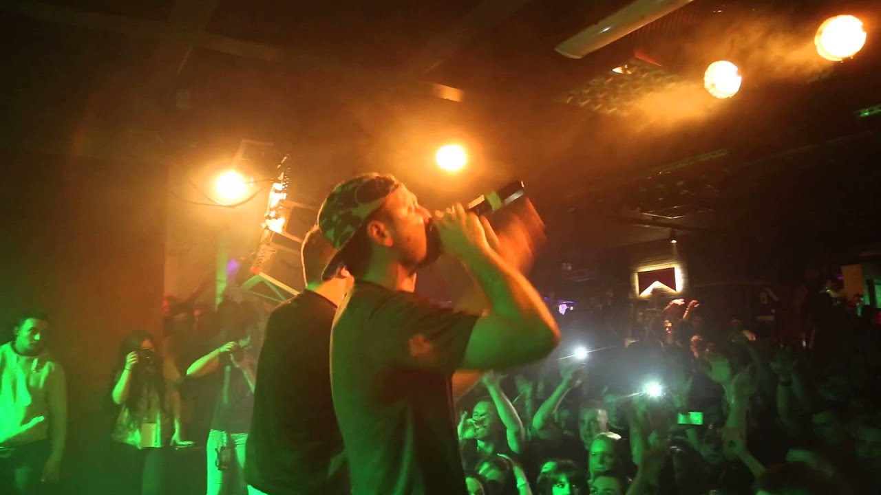 Dwa Sławy - Do ryma (Live @ Alibi Wrocław)