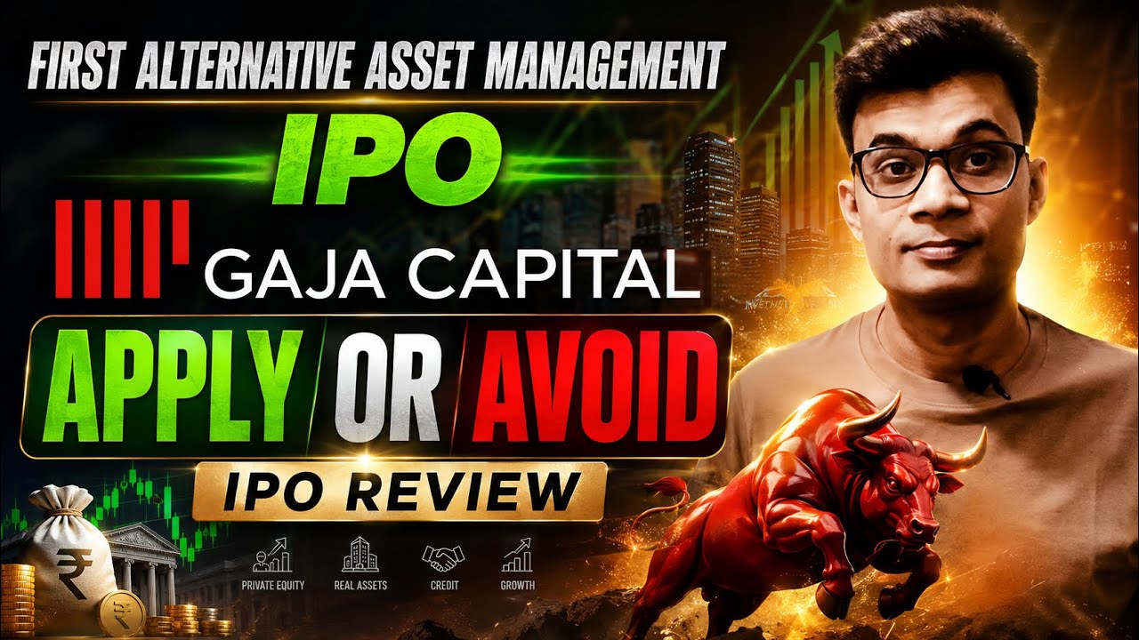 Gaja Alternative Asset Management IPO Review