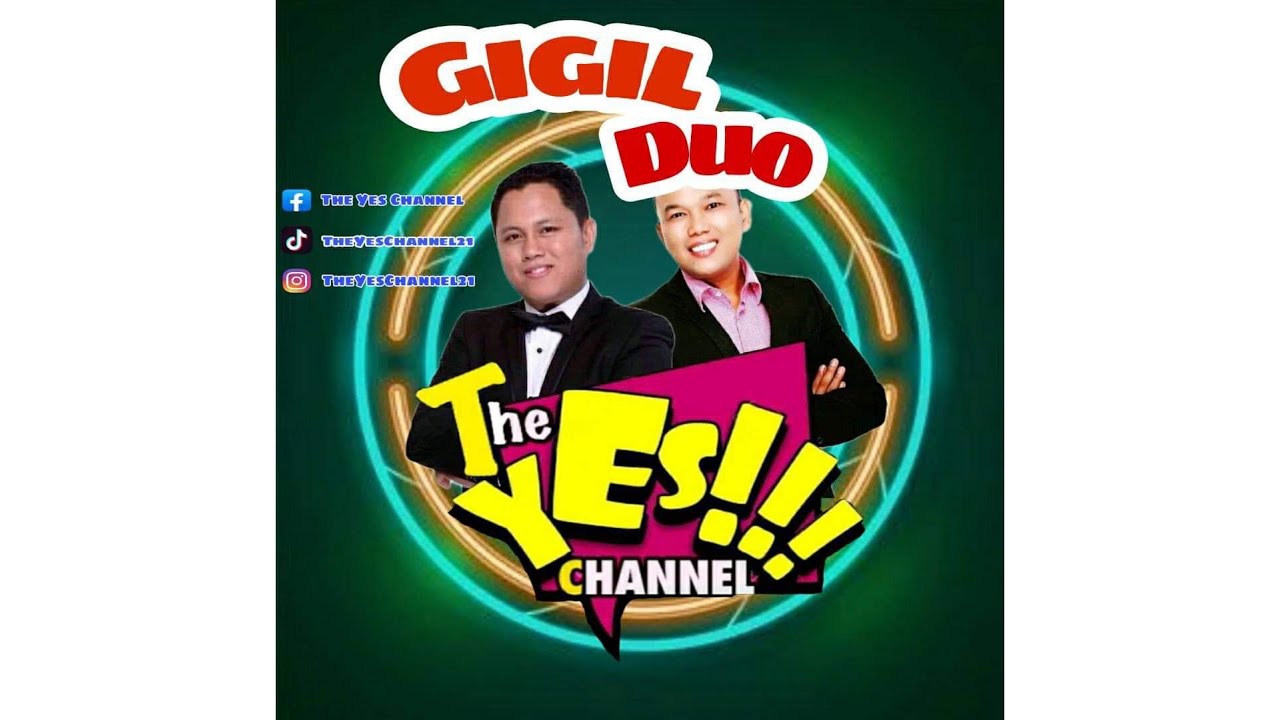 Ep2. Special announcements w/ Gigil Duo! #TheYesChannel #entertainment #ecommerce #fun #onlineshow