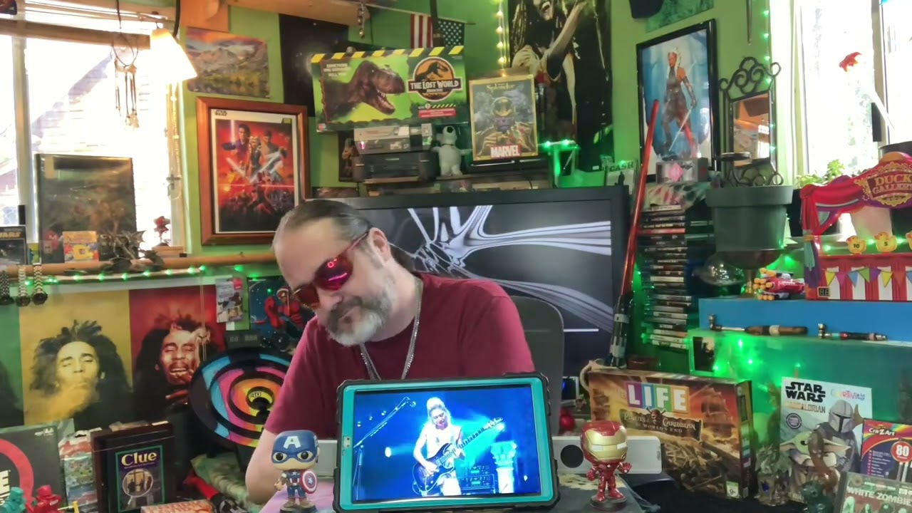 ￼ Lovebites - Dancing with the Devil 👿 (live performance) on Daniel Crane reacts