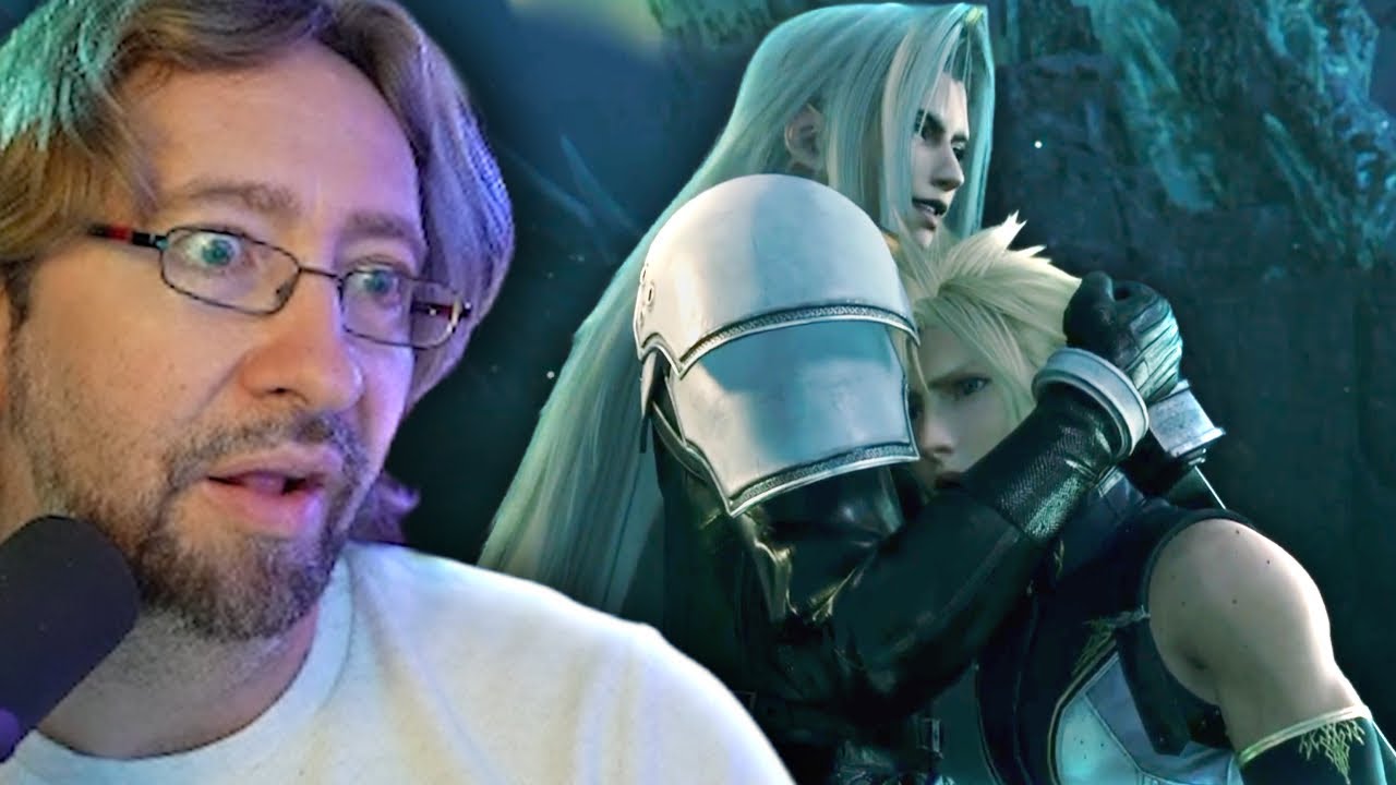 FF7R: Загрузка с TGS