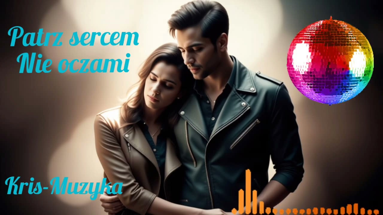 Patrz Sercem Nie Oczami - Kris-Muzyka 🎧