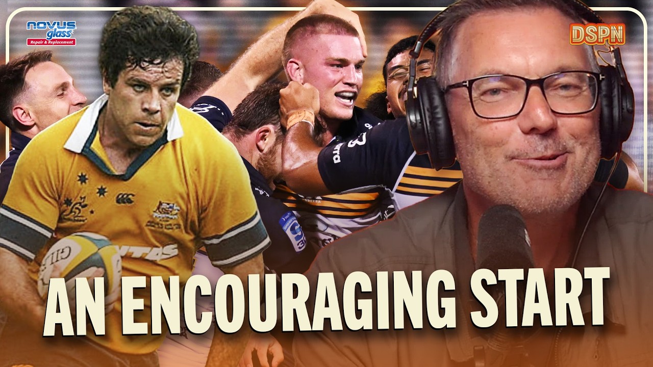 Brendan Cannon: Why Aussie Super Rugby Resurgence Is Real in 2026