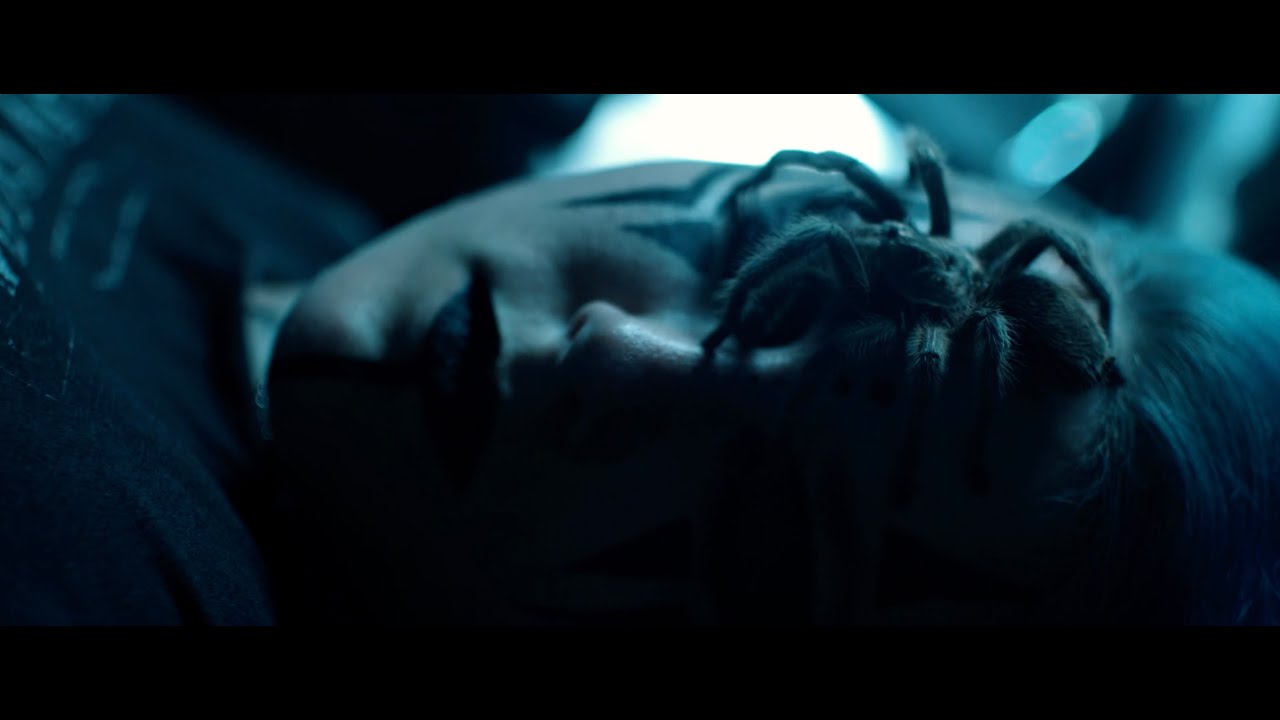 Black Satellite - Kill For You [Official Music Video]