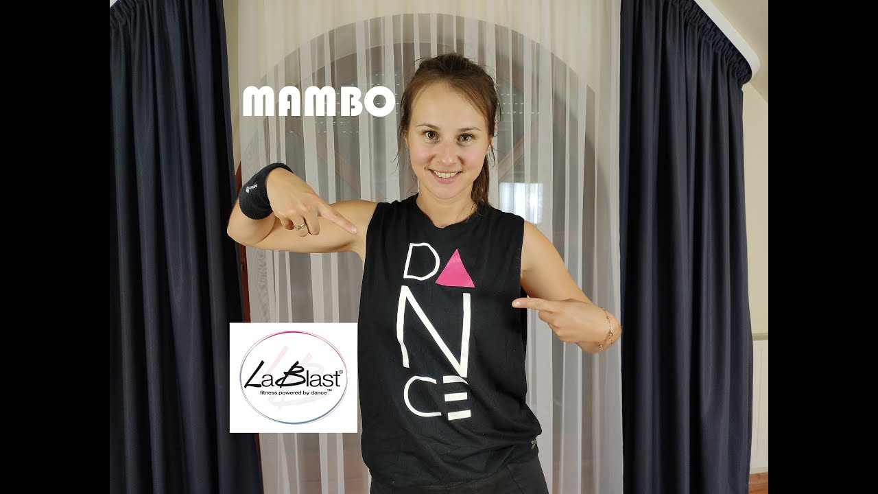 LABLAST FITNESS- Karolina Lukasiak/ MAMBO DANCE