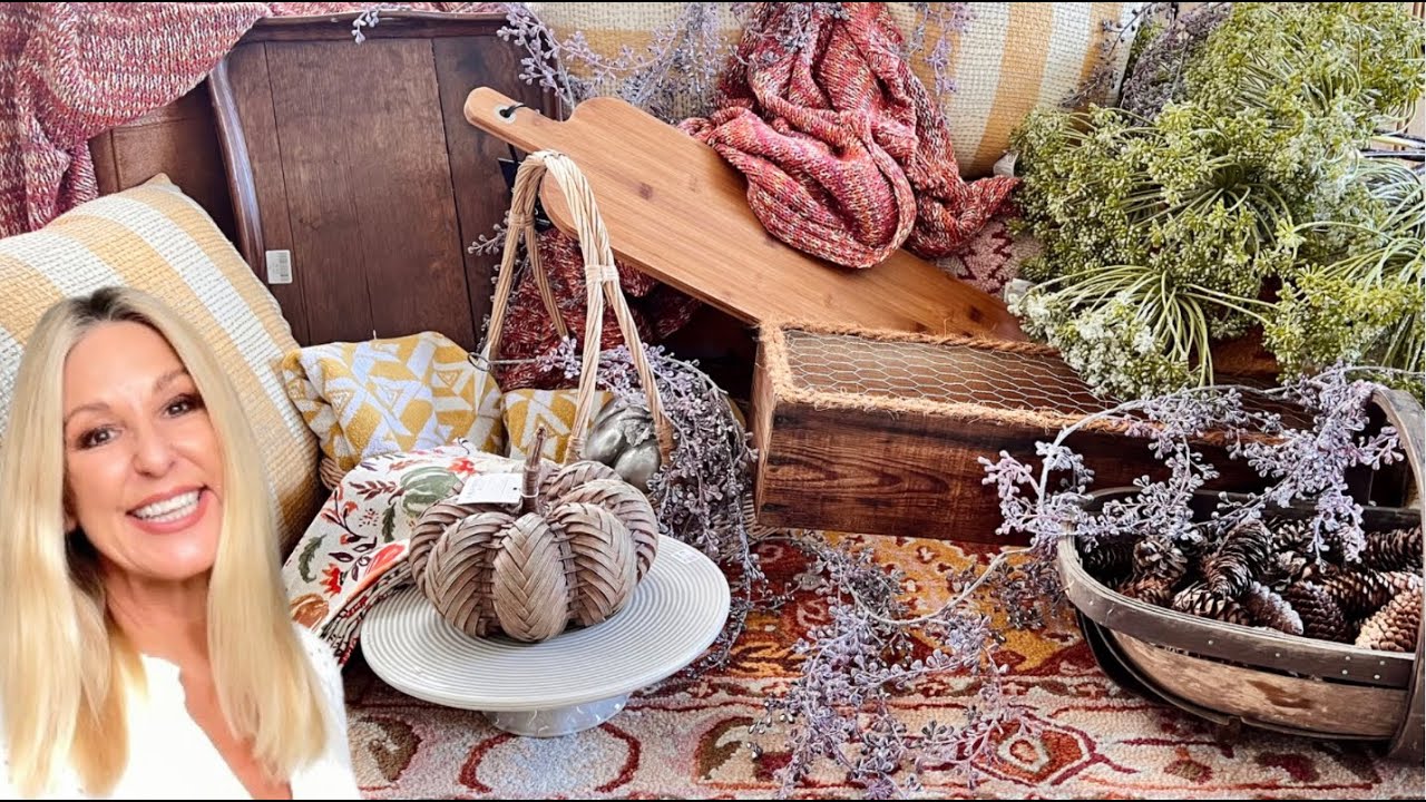 SHOP + HAUL HOME DECOR ~ Auctions, Thrift Store, TKMAXX, Homesense ~ Shop With Me