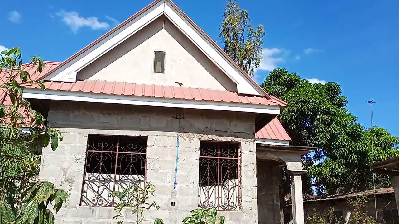 NYUMBA INAUZWA IPO MWANDEGE VIKINDU