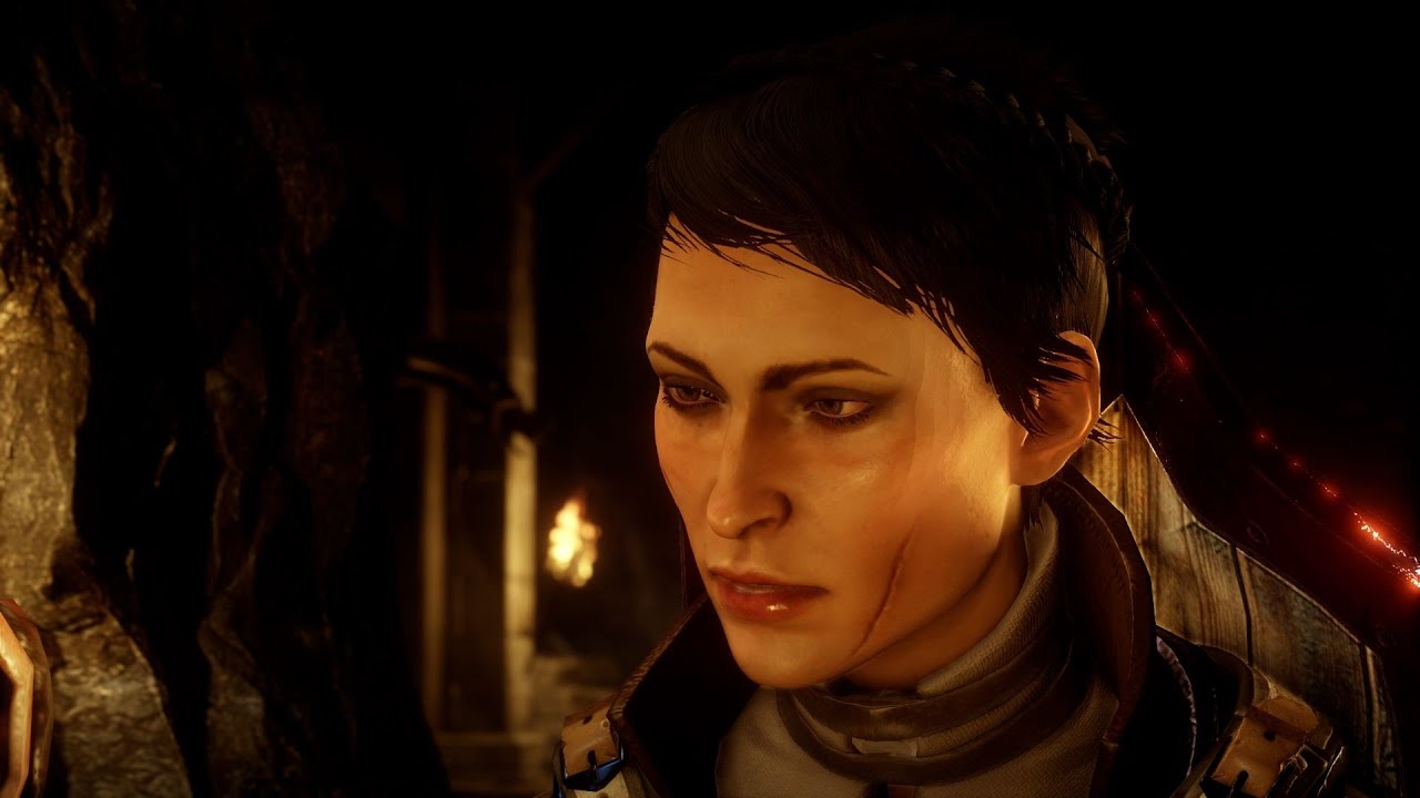 Promise of Destruction - Cassandra Personal Quest | Dragon Age: Inquisition