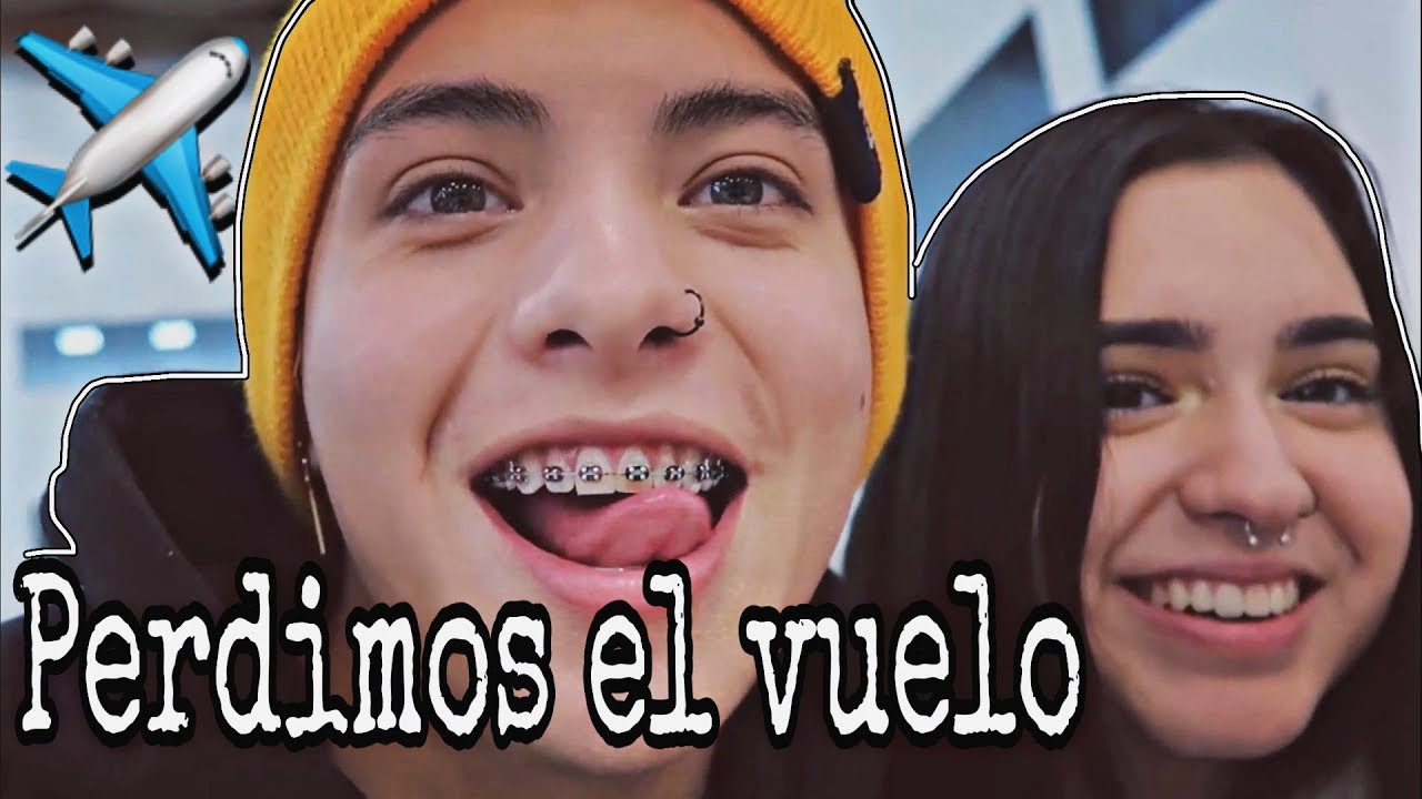 24 horas en un aeropuerto| ft Domelipa