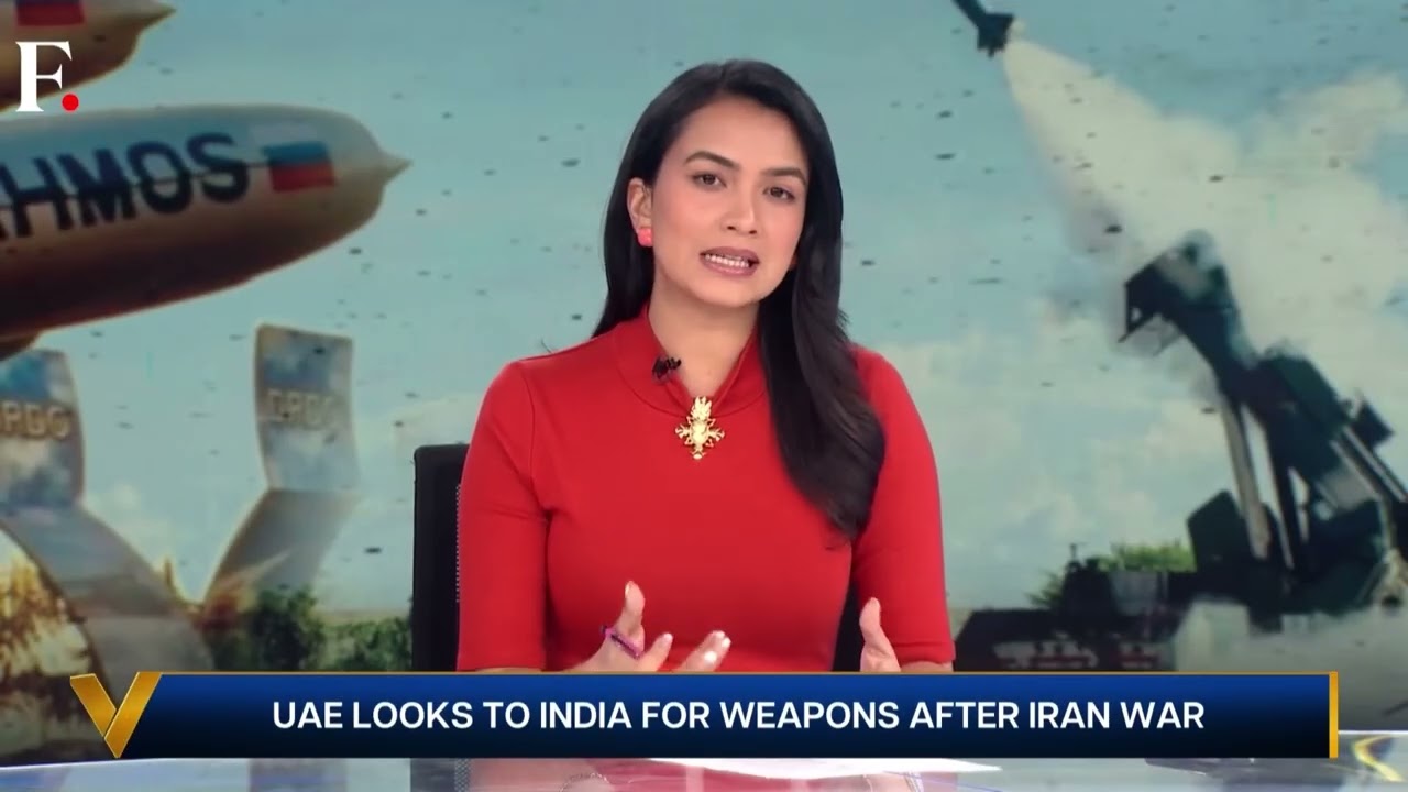 UAE Wants India's BrahMos Missile? Here's the Truth#usa #news 