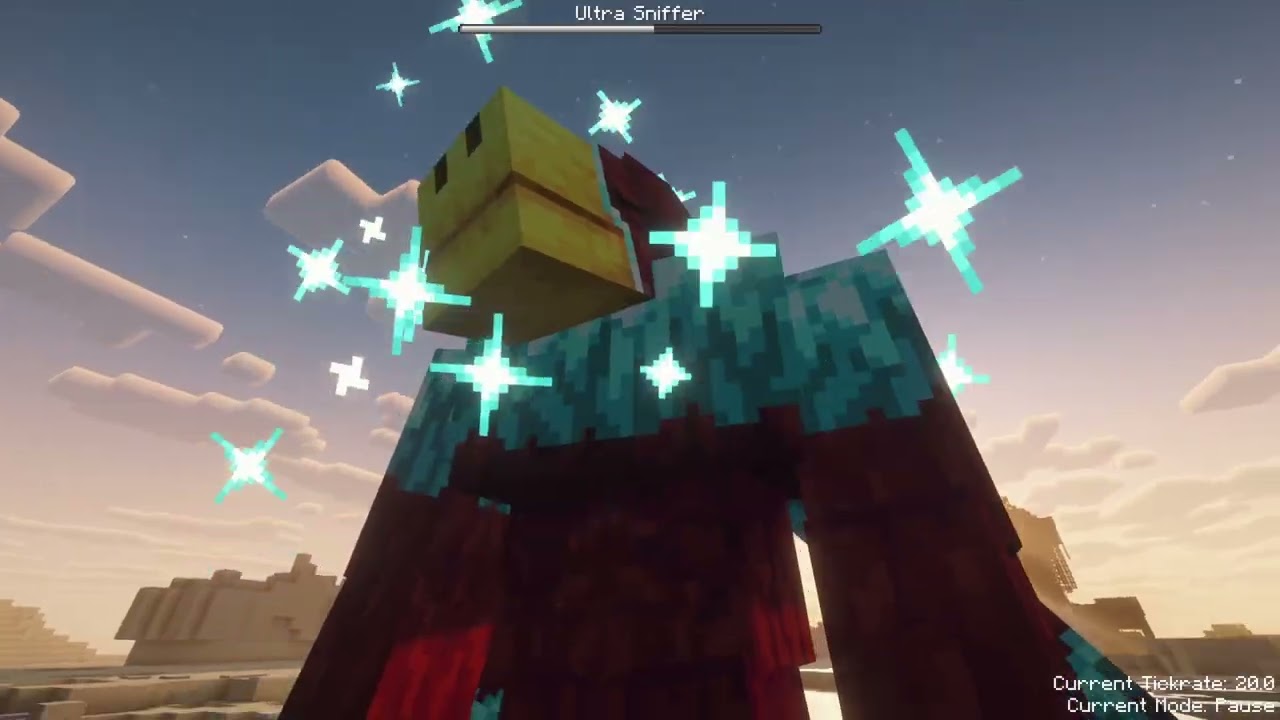 Minecraft MOBS BATTLE
