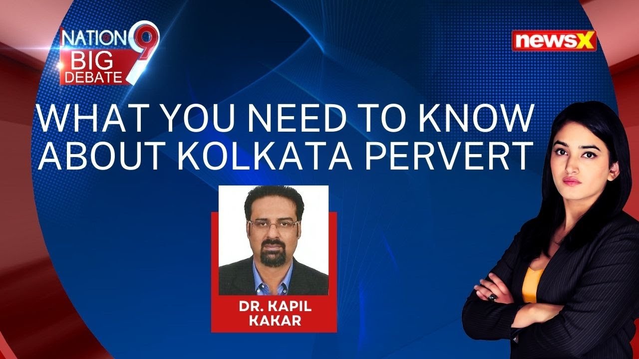 The Kolkata Rapist Sanjay Roy's Rapsheet | Profiling The Sexual Pervert
