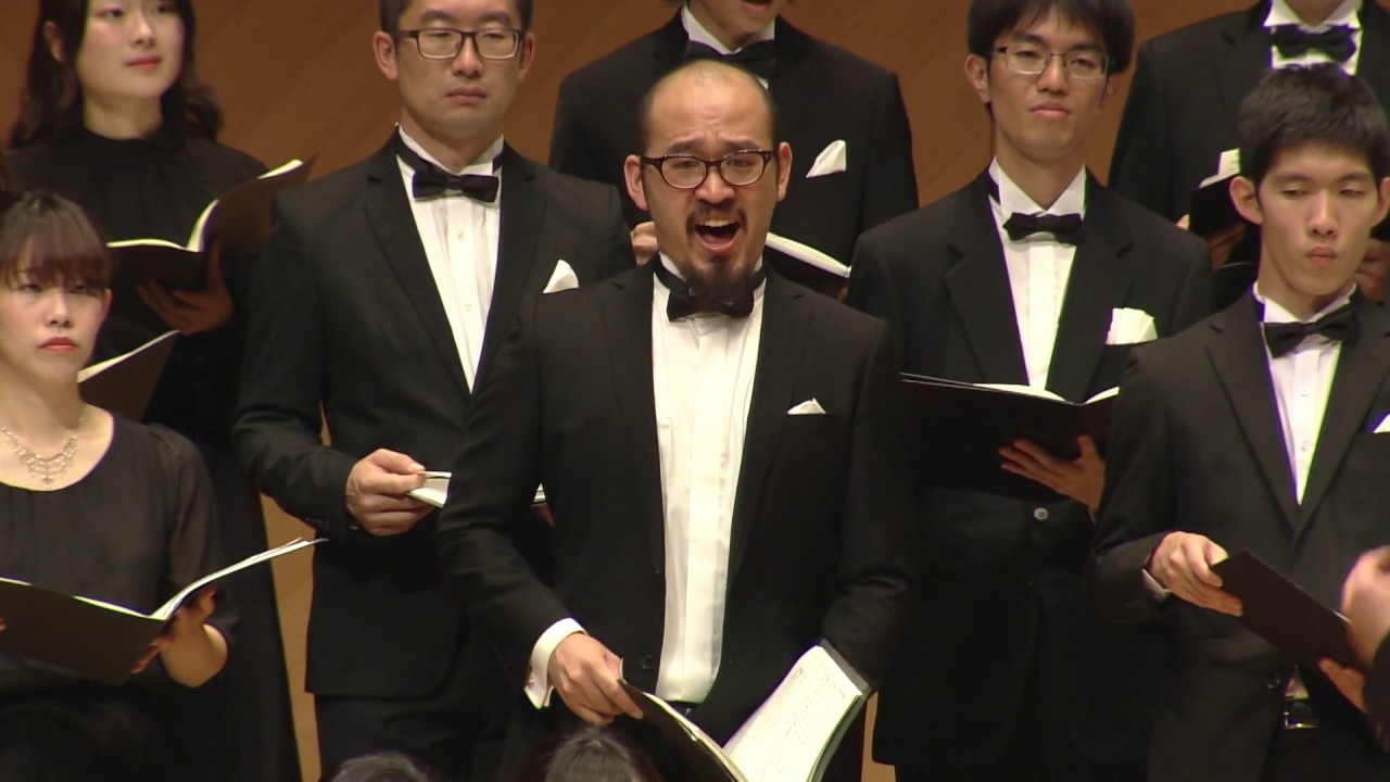 Libera Me(Fauré Requiem op.48 - 1893 version) / Ko Matsushita × VOX GAUDIOSA