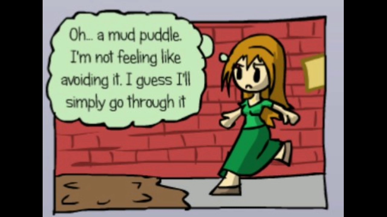 Mermaid tf cartoon 2