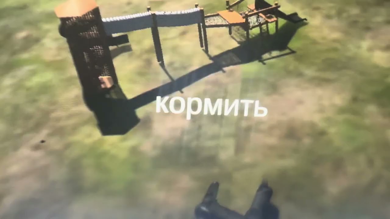 3 ночи с владом 2 1 ночь но я проиграл :(