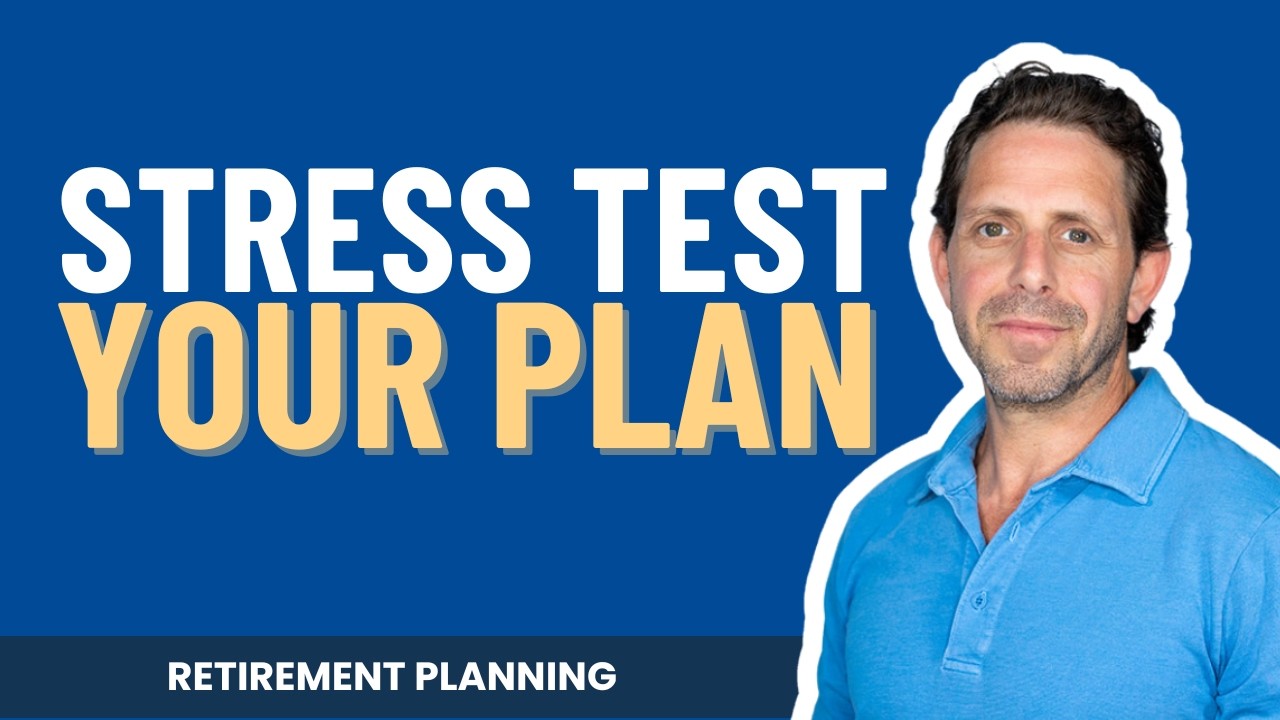 How to Stress Test Your Retirement Plan in 15 Minutes