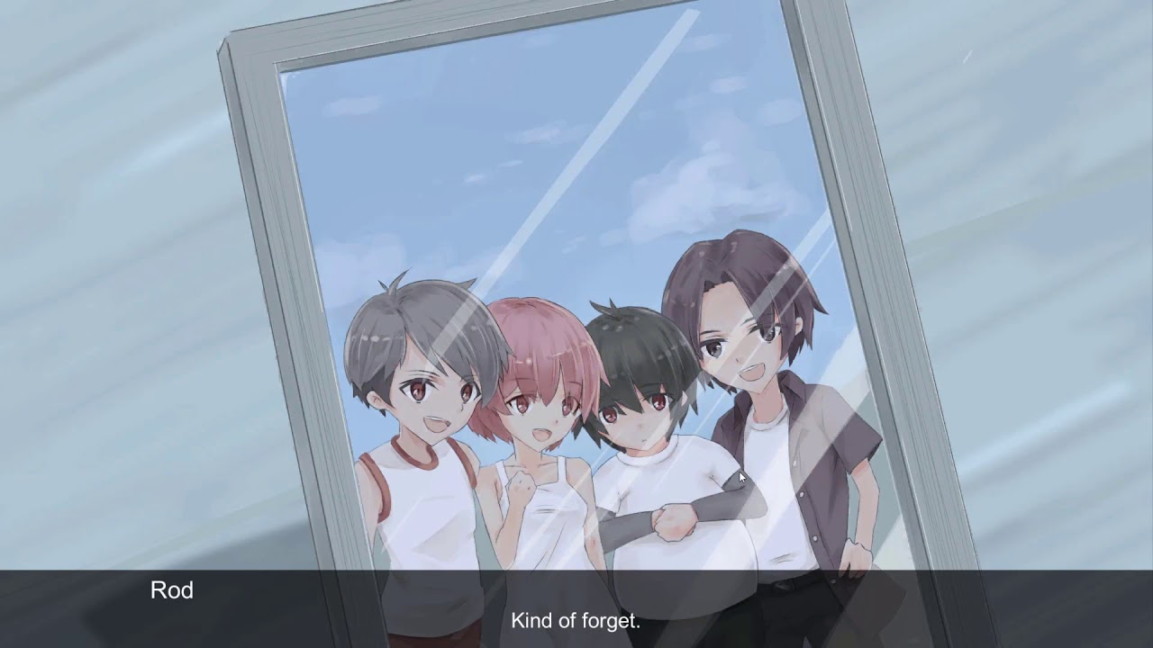 Rod Gameplay (PC Game).