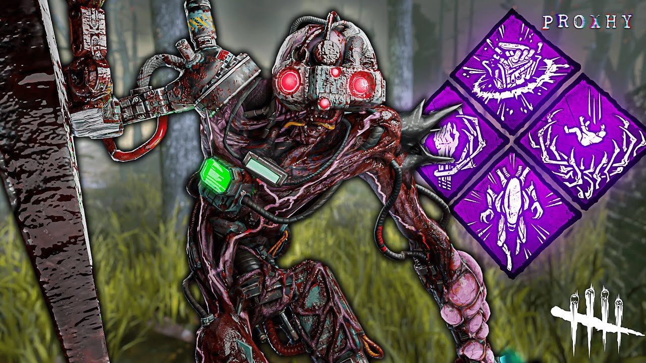 VOICI LE MEILLEUR BUILD SUR LA SINGULARITÉ ! | DEAD BY DAYLIGHT