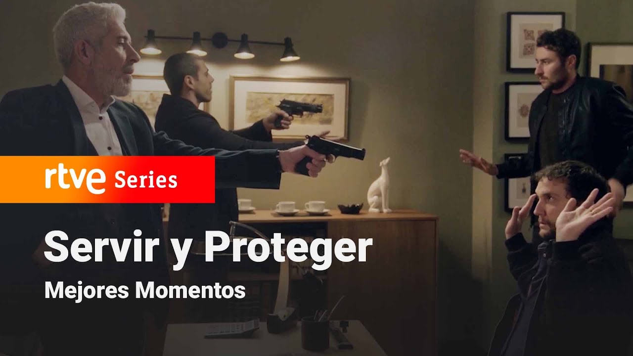 Servir y Proteger: Los mejores momentos de la semana 1117 - 1121 
