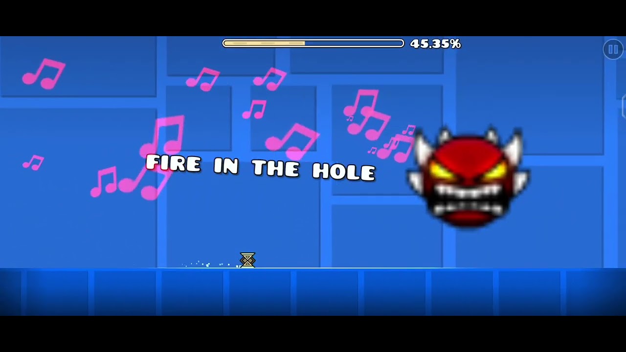 Ultra Firehole Song