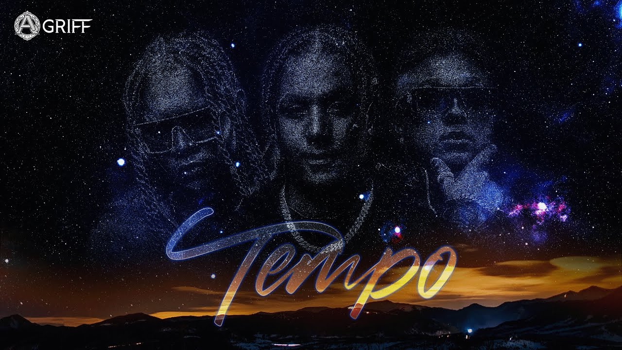 Agriff - Tempo (Official Music)