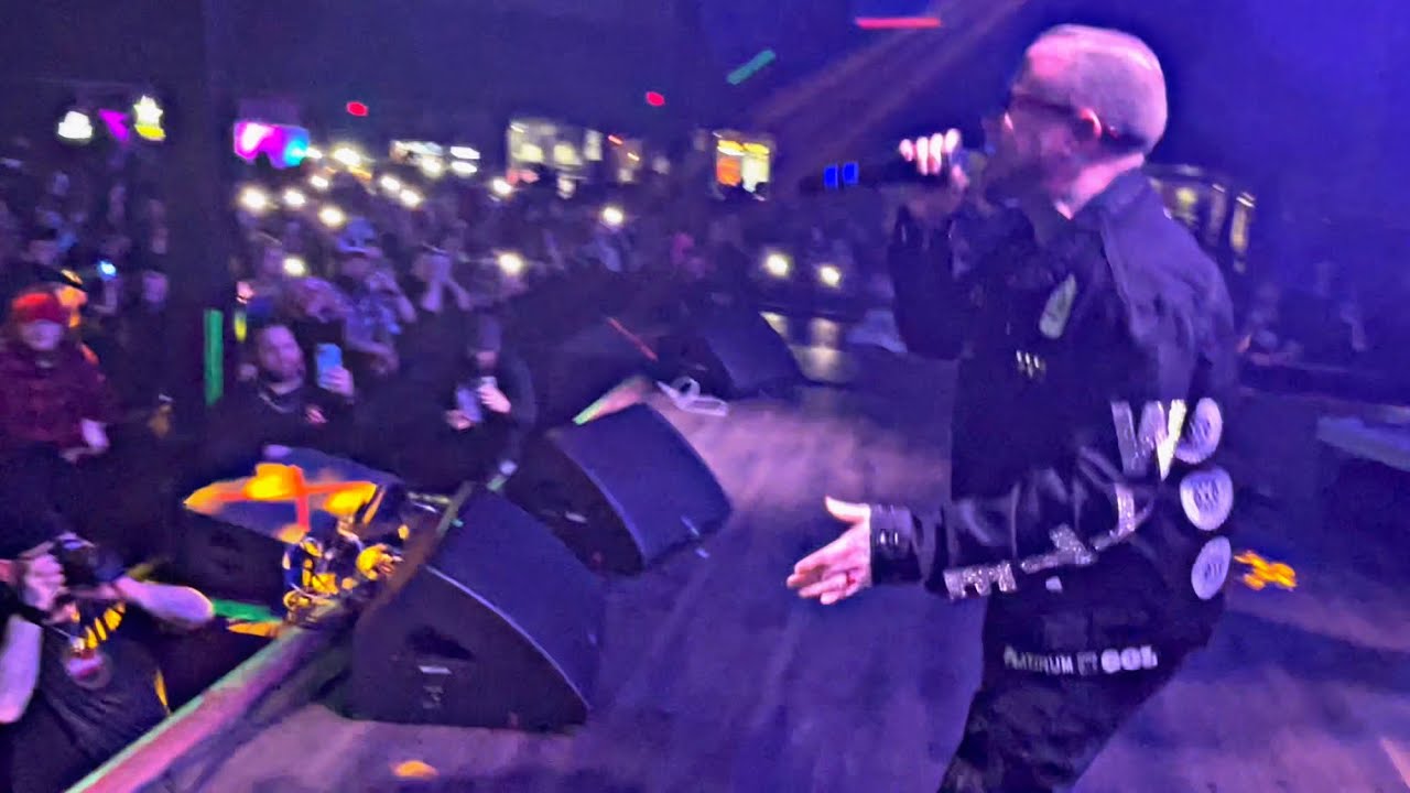 Lil Wyte Performing “Oxy Cotton” In 2024. Still 🔥🔥