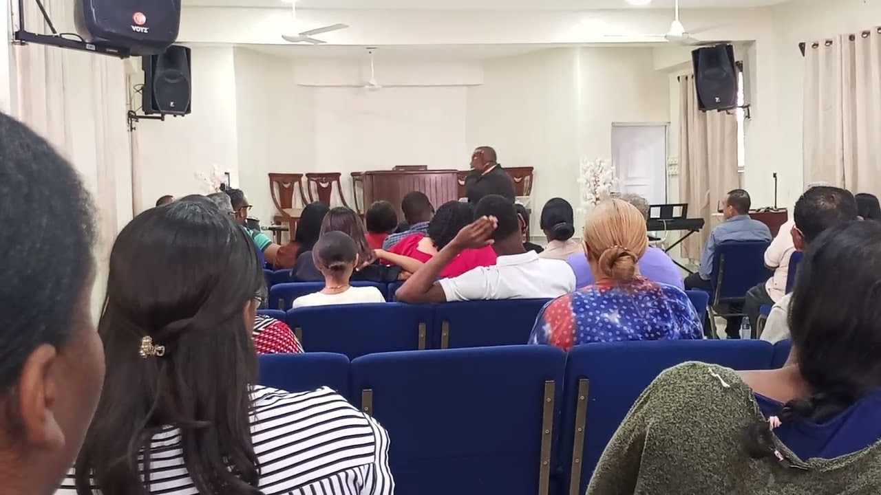 Poderoso mensajes evangelista julio cesar Guzmán 