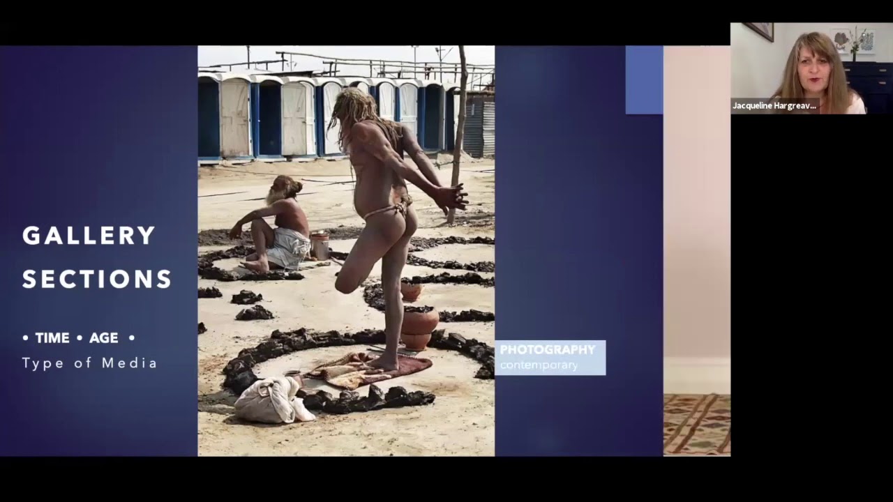 KQ Virtual Private View: Embodied Liberation