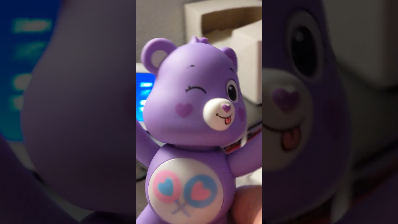 Carebears Ask Alexa For Weather Alerts