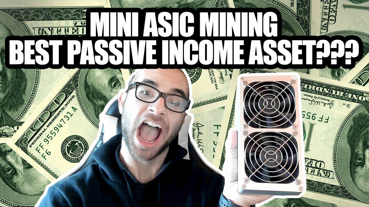 Goldshell Mini-Doge ASIC Miners- Best Passive Income Asset? What They Are and How Much do they Make?