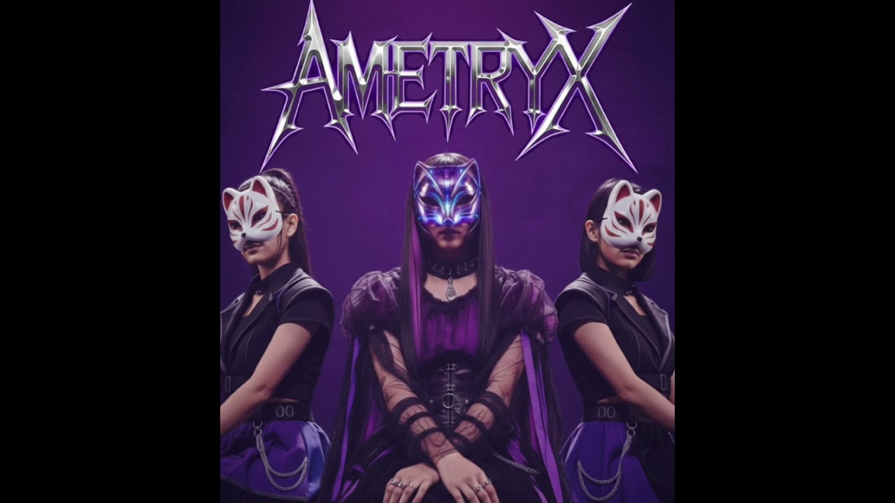 アンマスクド-AMETRYX