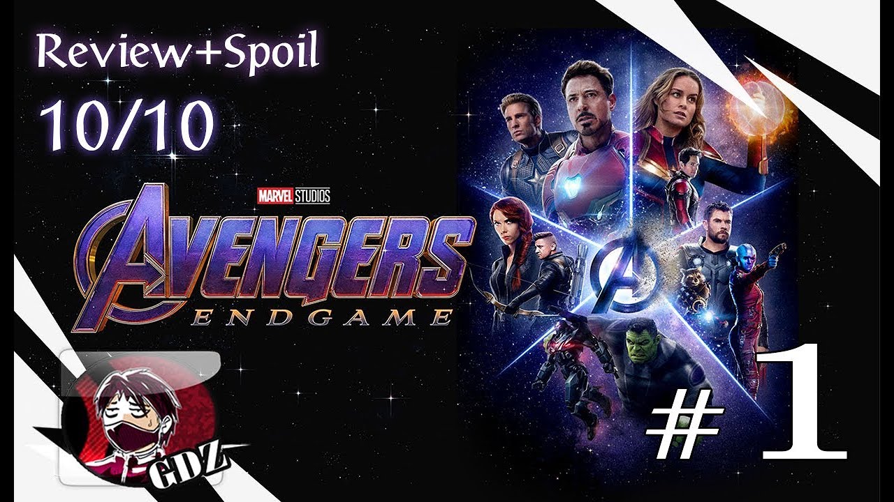 Avengers : Endgame Talk รีวิว Part 1 (มีสปอย)