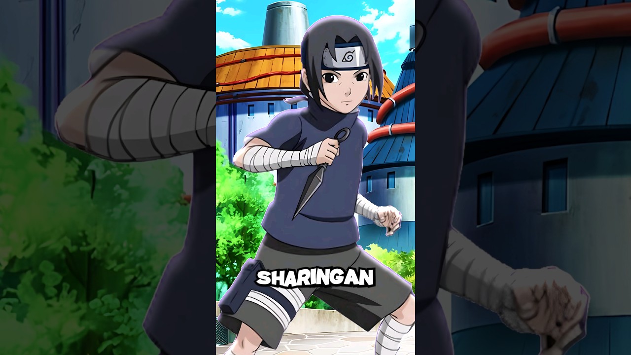 Why Itachi HATED His Jonin Sensei In Naruto!