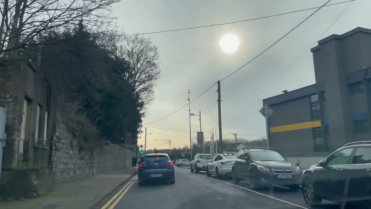 Irish Countryside in 4K 🇮🇪 | Driving Through Tipperary (Part 2)