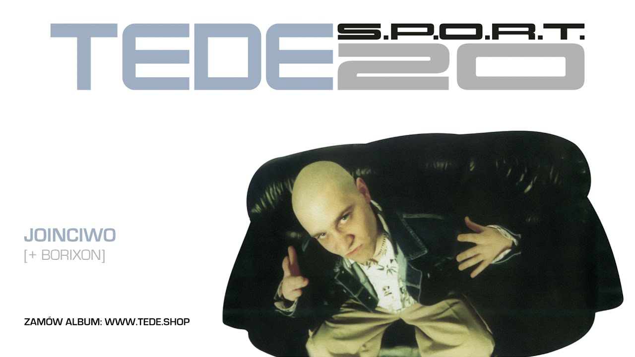 TEDE & BORIXON (GIB-GIBON) - JOINCIWO / S.P.O.R.T. 2001-2021