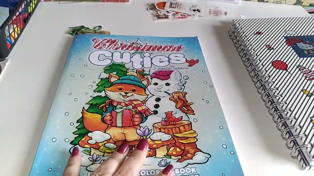 #jamiescolormewinterchallenge hosted by @Disneyandcoloringwithjamie 